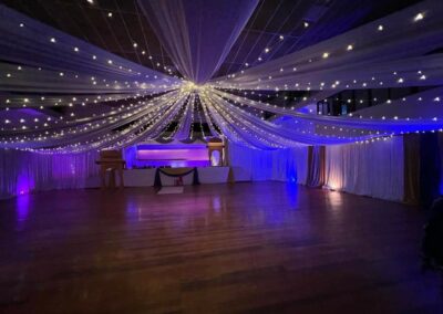 Samaj Hall Decor