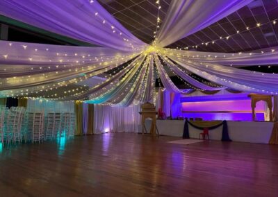 Samaj Hall Decor